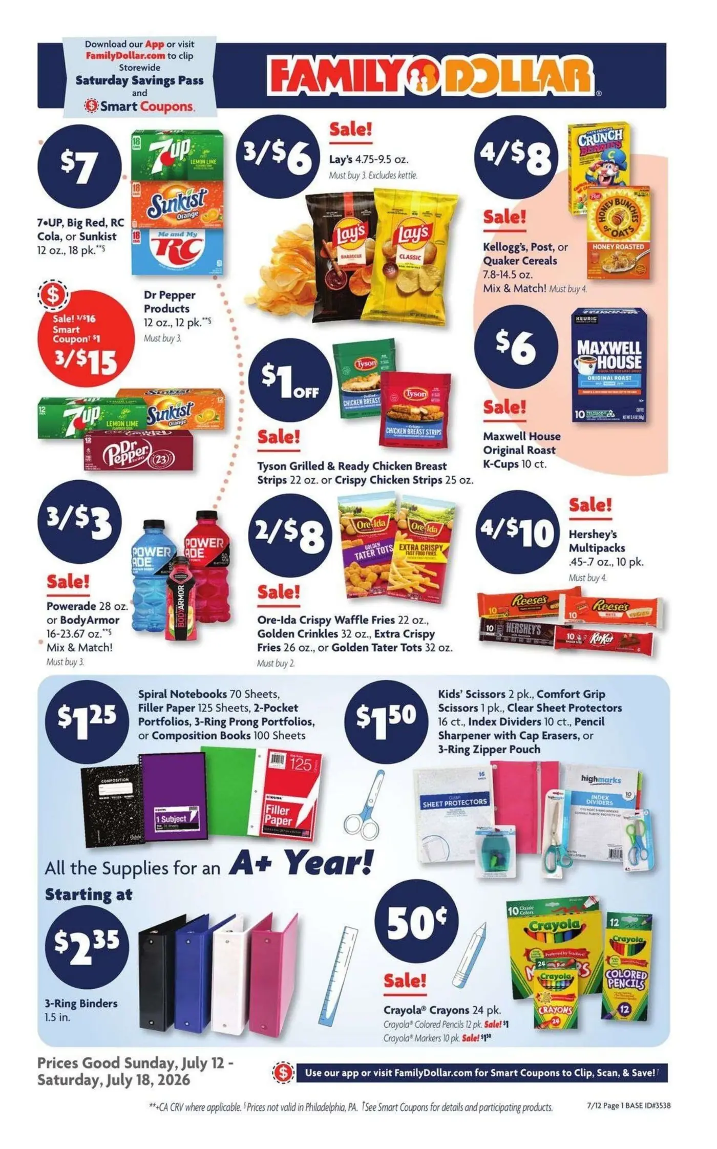 Flyer Page 1