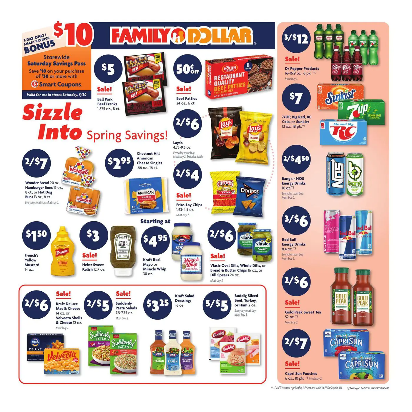 Flyer Page 1
